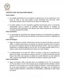 CONTEXTO PEST QUE DAN OPORTUNIDAD