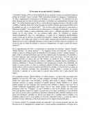 El sin sabor de un país herido, Colombia