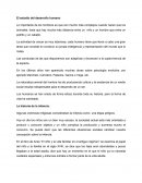 El estudio del desarrollo humano. La historia de la infancia