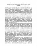 REPORTE DEL LIBRO CONTROL TOTAL DE LA CALIDAD DE KAORU ISHIKAWA