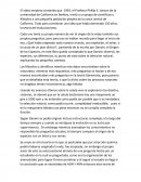 La clave del misterio de la vida