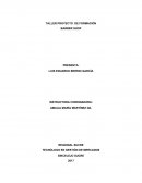 Venta de producto y servicios