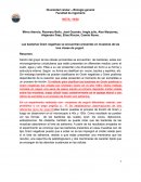 Las bacterias Gram negativas se encuentran presentes en muestras de las tres clases de yogurt