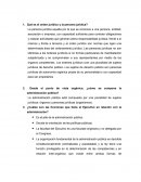 Qué es el orden jurídico y la persona jurídica?