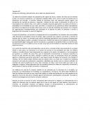 Canales de marketing y administración de la cadena de abastecimiento