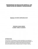 PELICULA: “UN POETA ENTRE RECLUTAS”