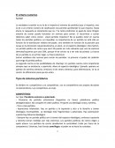 El criterio Numerico - SARTORI