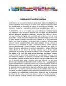 HABLEMOS DE AMÉRICA LATINA