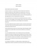 DESEAR Y PENSAR (Deseo, luego soy)