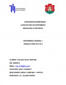 ENFERMERIA GENERAL TRABAJO PRÁCTICO