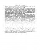 GEORGE Y SU AVENTURA