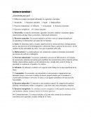 Actividad de Aprendizaje 1 ¿Geociencias para que?