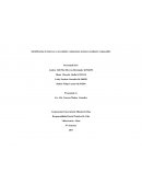 Identificacion de intereses y necesidades y planeacion acciones socialmete responsables