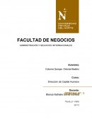 Gestión de Recursos Humanos _ Tarea M001