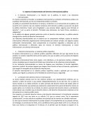 II. Aspectos fundamentales del derecho internacional público