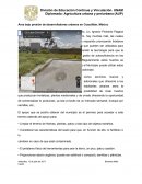 ÁREA BAJO PRESIÓN DE DESARROLLADORES URBANOS