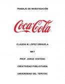 CREATIVIDAD PUBLICITARIA UNIVERSIDAD DEL TEPEYAC