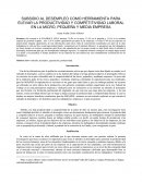SUBSIDIO AL DESEMPLEO COMO HERRAMIENTA PARA ELEVAR LA PRODUCTIVIDAD Y COMPETITIVIDAD LABORAL EN LA MICRO, PEQUEÑA Y MEDIA EMPRESA