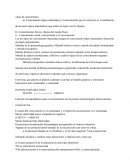 Componentes del paradigma psicogenetico