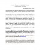 PASADO Y ACTUALIDAD: UN GIRO EN EL TRABAJO. (LA CORROSIÓN DEL CARÁCTER)