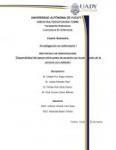 Disponibilidad del apoyo entre pares de acuerdo con la percepción de la persona con diabetes