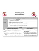 Planeación de semana introductoria