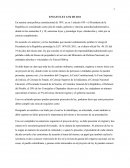 ENSAYO LEY 1476 DE 2011