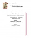 Artículos mas importantes de admon de la salud y riesgo ocupacional