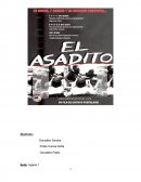El asadito - reseña del film