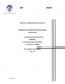 INGENIERIA EN SISTEMAS COMPUTACIONALES GRAFICACIÓN