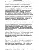 La corrupción en el gobierno boliviano