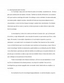 LA TECNOLOGÌA HOY EN DIA como fuente de facilismo