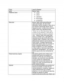 Benito Taibo inicia personificando varios personajes, de seis obras diferentes