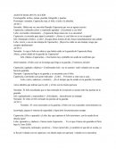 Agente roja 007 en acción