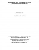 RECONOCIMIENTO INICIAL Y POSTERIOR DE LOS ACTIVOS SEMOVIENTES DEL ZOOLOGICO DE CALI