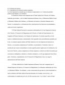 Sistema de Justicia Argentino reseña