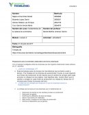 Fundamentos de la cadena de suministros