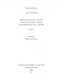 Trabajo de Motivación Estrés y Afrontamiento