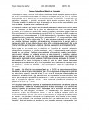 Salud Mental - Colombia