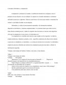 Conceptos informática y computación