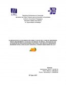 Proyecto de tratamiento para varices