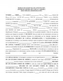 SOCIEDAD ANÓNIMA DE CAPITAL VARIABLE (DOS TIPOS DE ADMINISTRACIÓN)