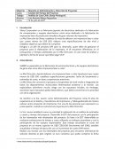 Análisis de Caso Chile: Sharp Printing AG