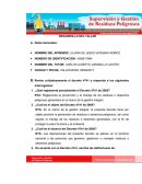 Revise cuidadosamente el decreto 4741 y responda a los siguientes interrogantes