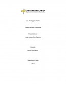 ANÁLISIS SOBRE LA RESPONSABILIDAD DEL CONTADOR PÚBLICO