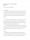 Colombia una nación a pesar de si misma capitulo 1