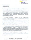 Presentacion Curazao, Febrero 2017 Estimados Señores(as)