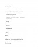 ESTRUCTURA Y ALGORITMOS