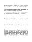 Resumen de la gran lectura El principito