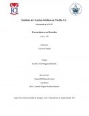 Ensayo sobre el El origen del Estado